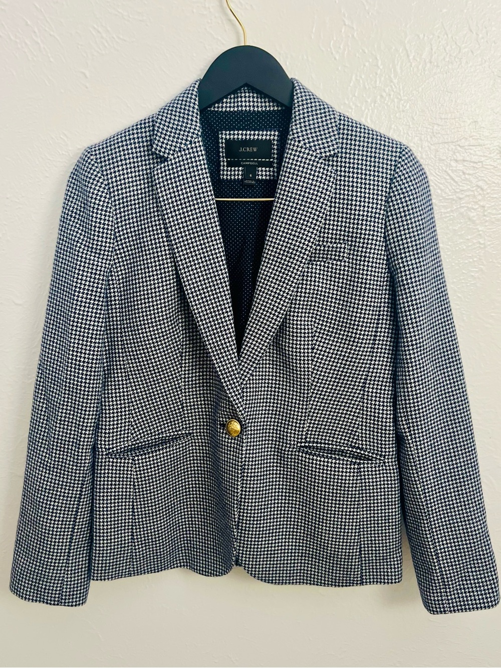 J. Crew Campbell Blazer